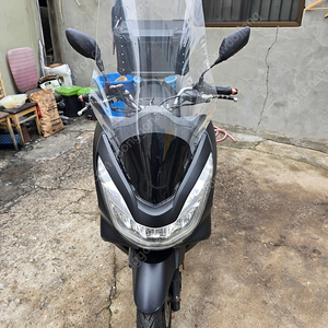 pcx 125 16년식 47000km