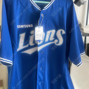 삼성라이온즈 프로페셔널 어웨이 110 새상품