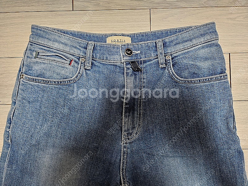 솔티 테일러드진 / S--1