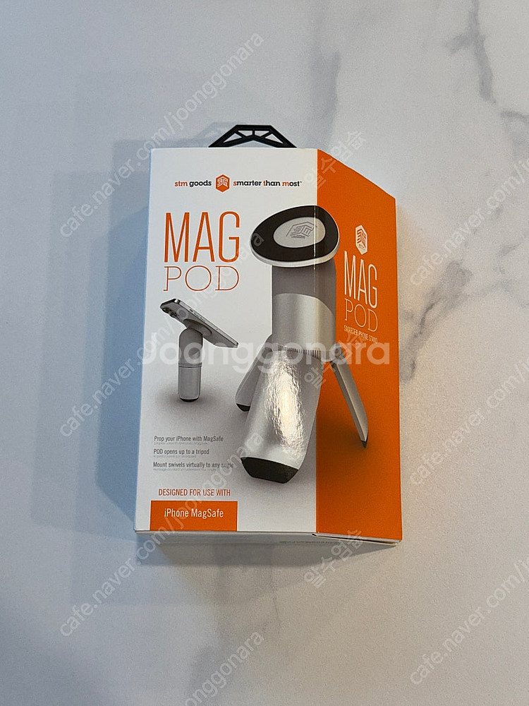 STM 맥세이프 휴대폰 거치대 맥팟 MagPod--0