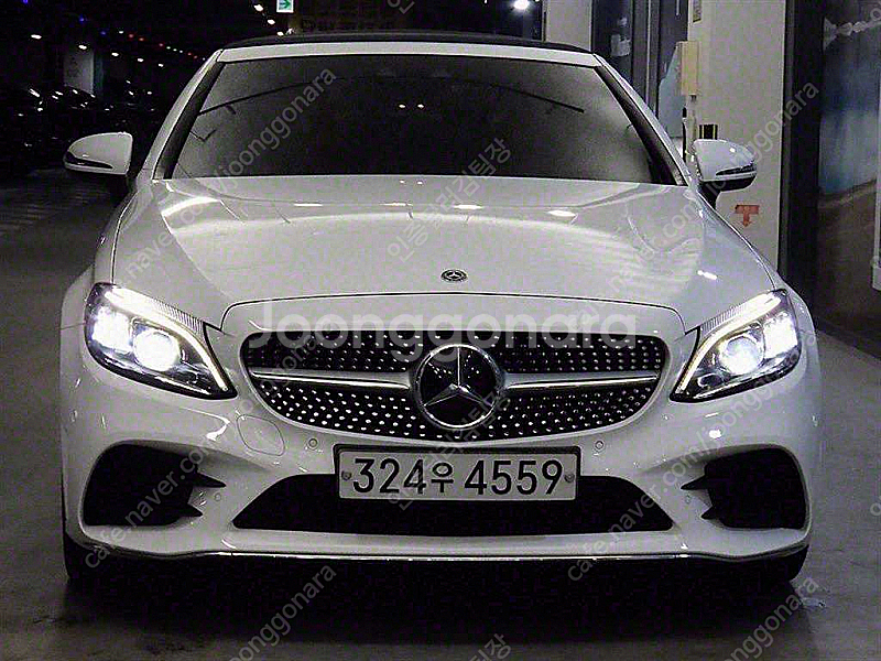 벤츠 C클래스 W205 C200 카브리올레 중고차 판매...--1