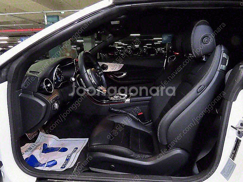벤츠 C클래스 W205 C200 카브리올레 중고차 판매...--7