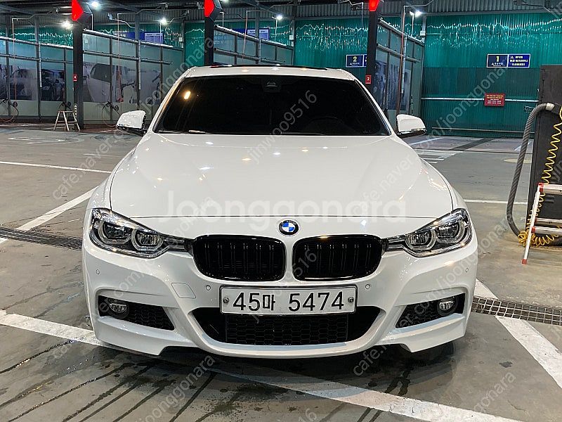 Bmw f30 320d m스포츠--1