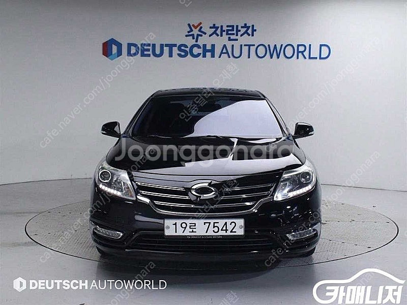 [르노코리아(삼성)]SM5노바 2.0 LE ★상태 좋은...--3