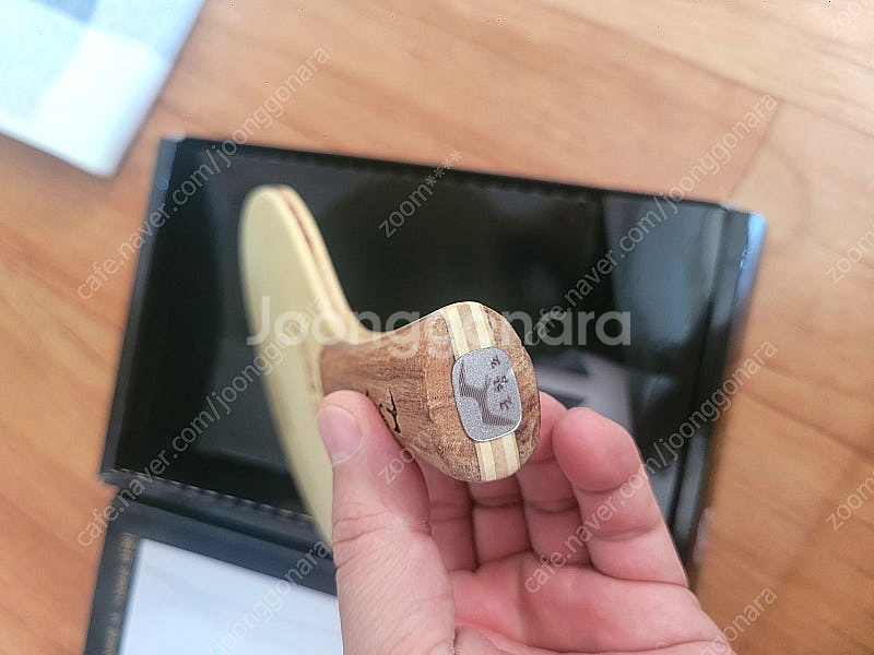 탁구 라켓 ###군함조###--3