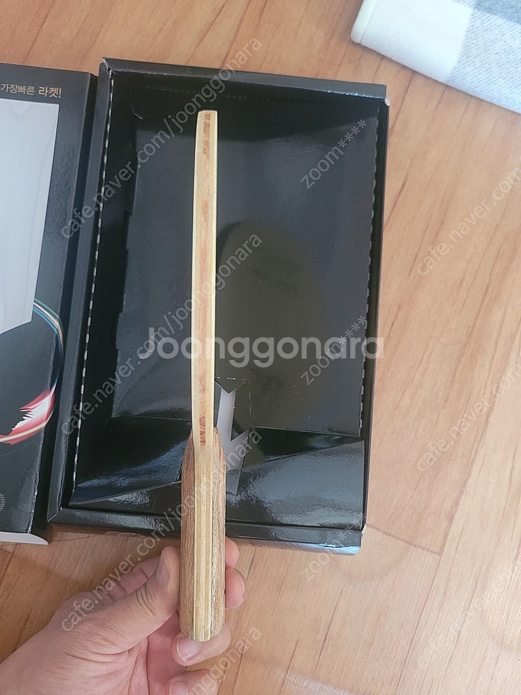 탁구 라켓 ###군함조###--4