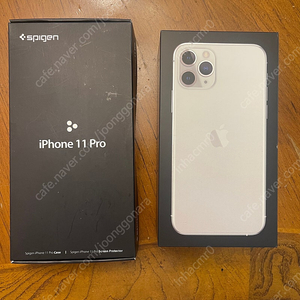 아이폰 11 Pro 화이트 256G