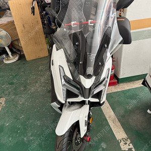 보그 sr1 125gt 팝니다