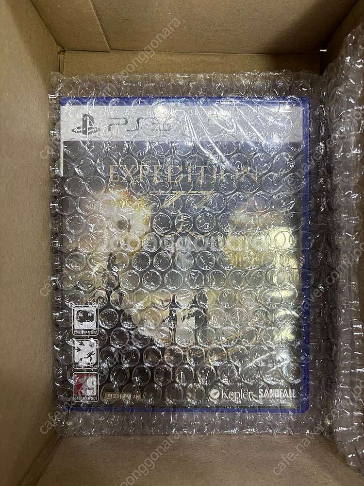 PS5 클레르 옵스퀴르 33 원정대 미배봉--0