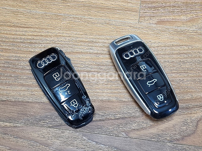 독일3사 벤츠, BMW, 아우디 스마트키, 디지털키 파...--4