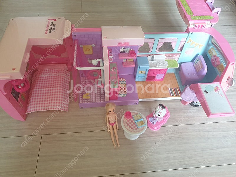 소피 루비 캠핑카 택포 1만원--0
