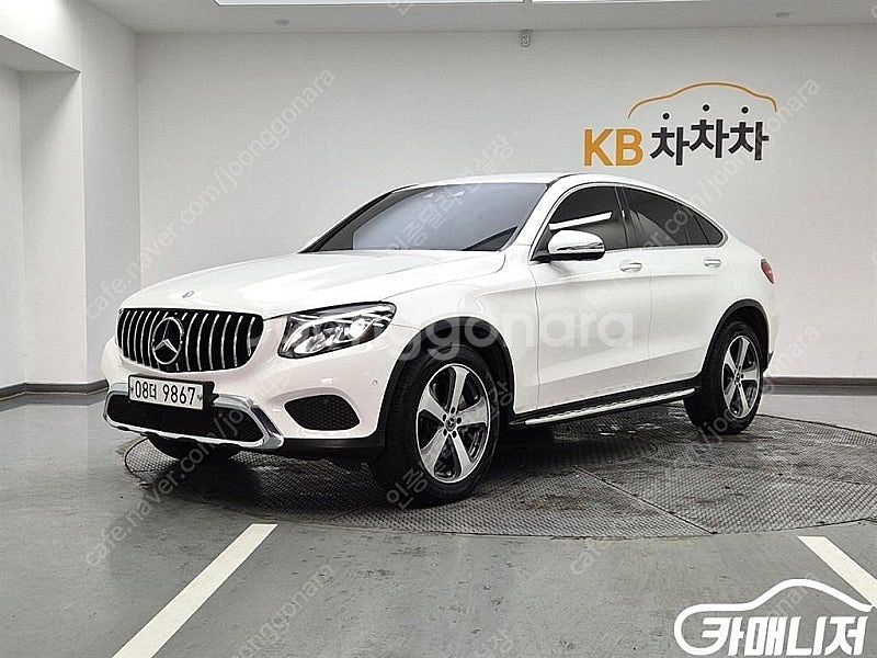 [벤츠]GLC클래스 X253 GLC 300 4MATIC...--0