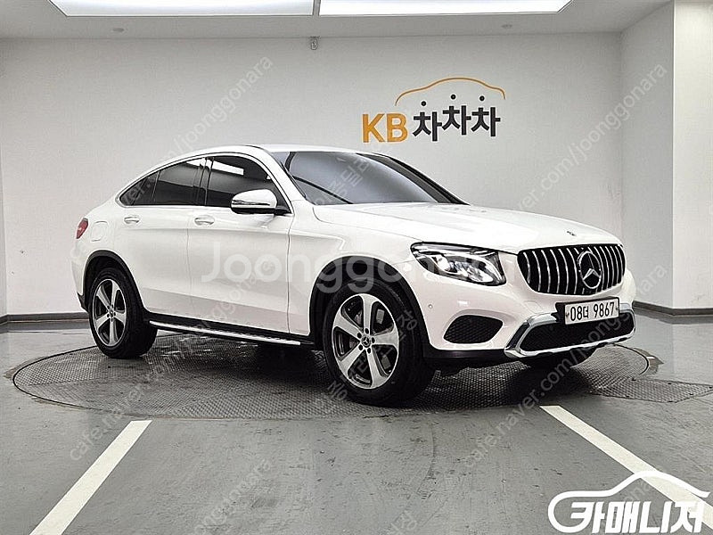 [벤츠]GLC클래스 X253 GLC 300 4MATIC...--2