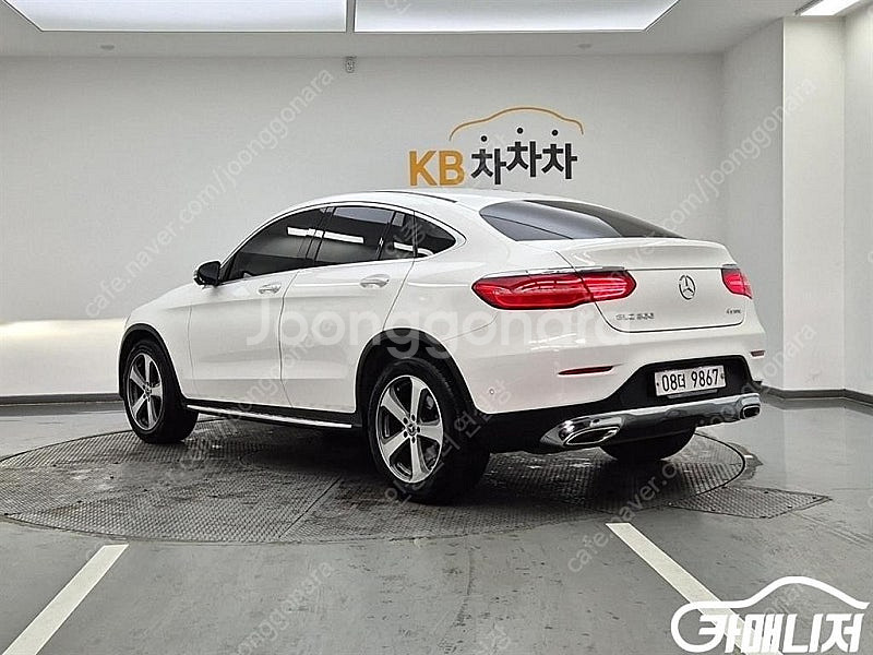 [벤츠]GLC클래스 X253 GLC 300 4MATIC...--3