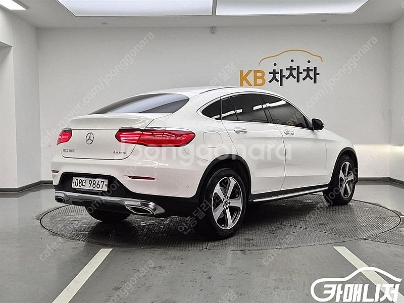 [벤츠]GLC클래스 X253 GLC 300 4MATIC...--4