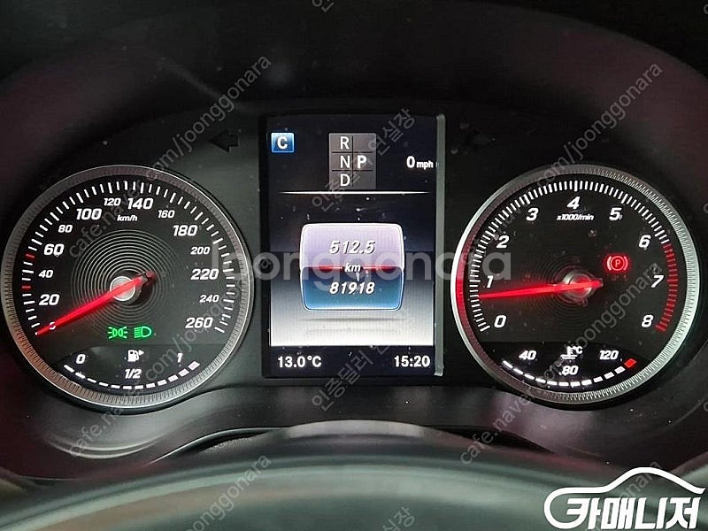 [벤츠]GLC클래스 X253 GLC 300 4MATIC...--6