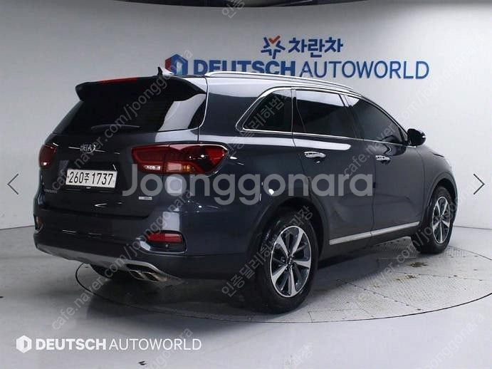 @18년식 더 뉴쏘렌토 디젤 R2.0 2WD 프레스티지...--2
