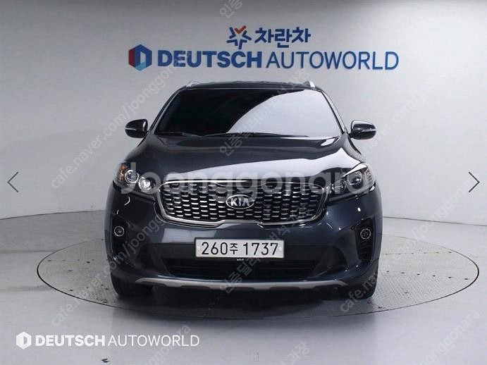 @18년식 더 뉴쏘렌토 디젤 R2.0 2WD 프레스티지...--3