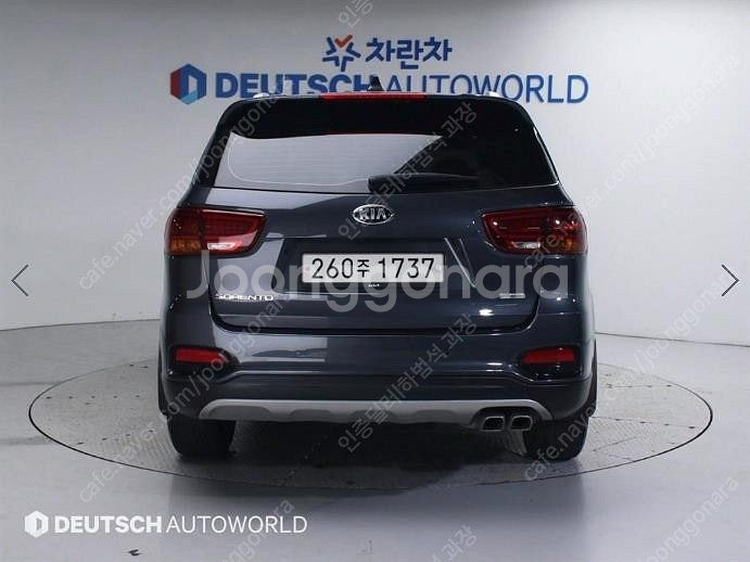 @18년식 더 뉴쏘렌토 디젤 R2.0 2WD 프레스티지...--4