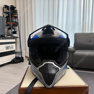 bmw gs 트로피 헬맷(L사이즈) 판매합니다.