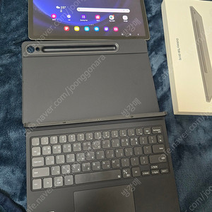 갤럭시탭S9FE 128gb wifi + 키보드