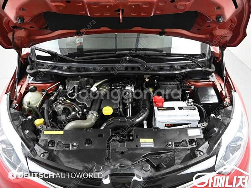 [르노코리아(삼성)]QM3 디젤 1.5 RE 시그니처 소닉 레드 ★상태 좋은 중고차★할부★리스★전액할부★카드★탁송★...--5