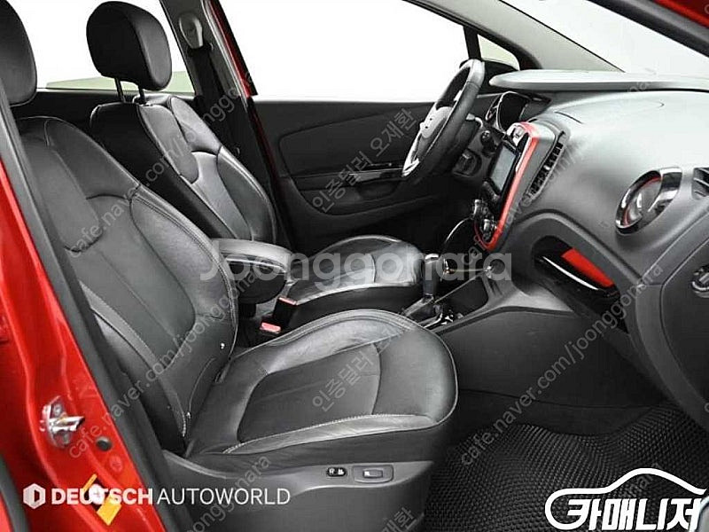 [르노코리아(삼성)]QM3 디젤 1.5 RE 시그니처 소닉 레드 ★상태 좋은 중고차★할부★리스★전액할부★카드★탁송★...--9