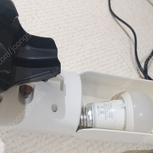 어항 걸이식 LED 조명