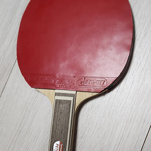 버터플라이 코르벨 ST 탁구라켓