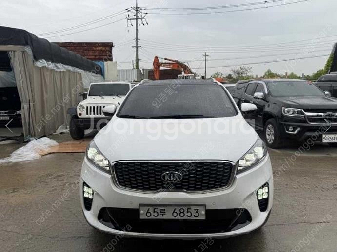 @18년식 더 뉴쏘렌토 디젤 R2.2 2WD 마스터 전...--2