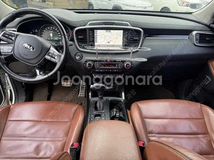 @18년식 더 뉴쏘렌토 디젤 R2.2 2WD 마스터 전...--9