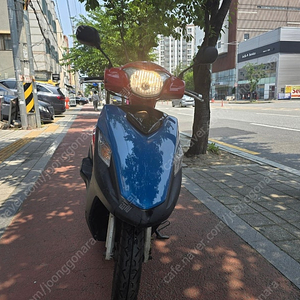 vf100 대림오토바이 판매합니다.