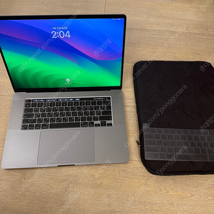 맥북 프로 2019 16인치 i7 32gb 512gb스페이스그레이