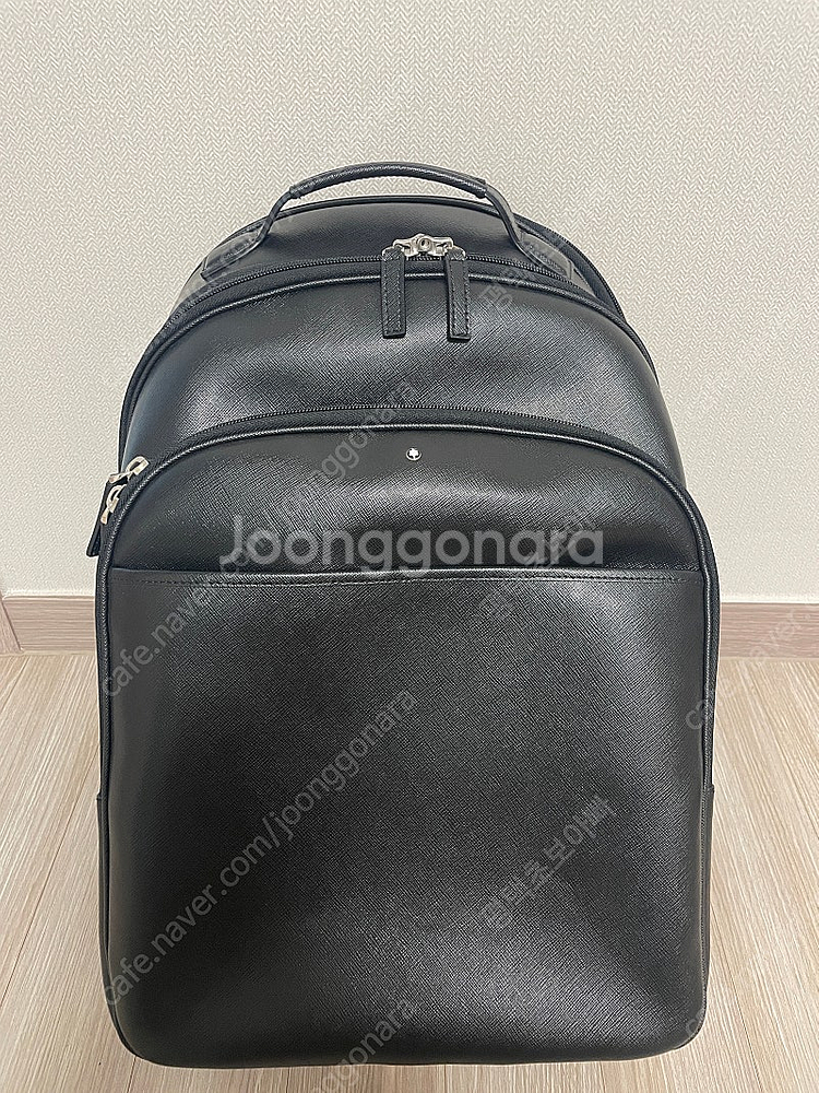몽블랑 사토리얼 라지 백팩--0