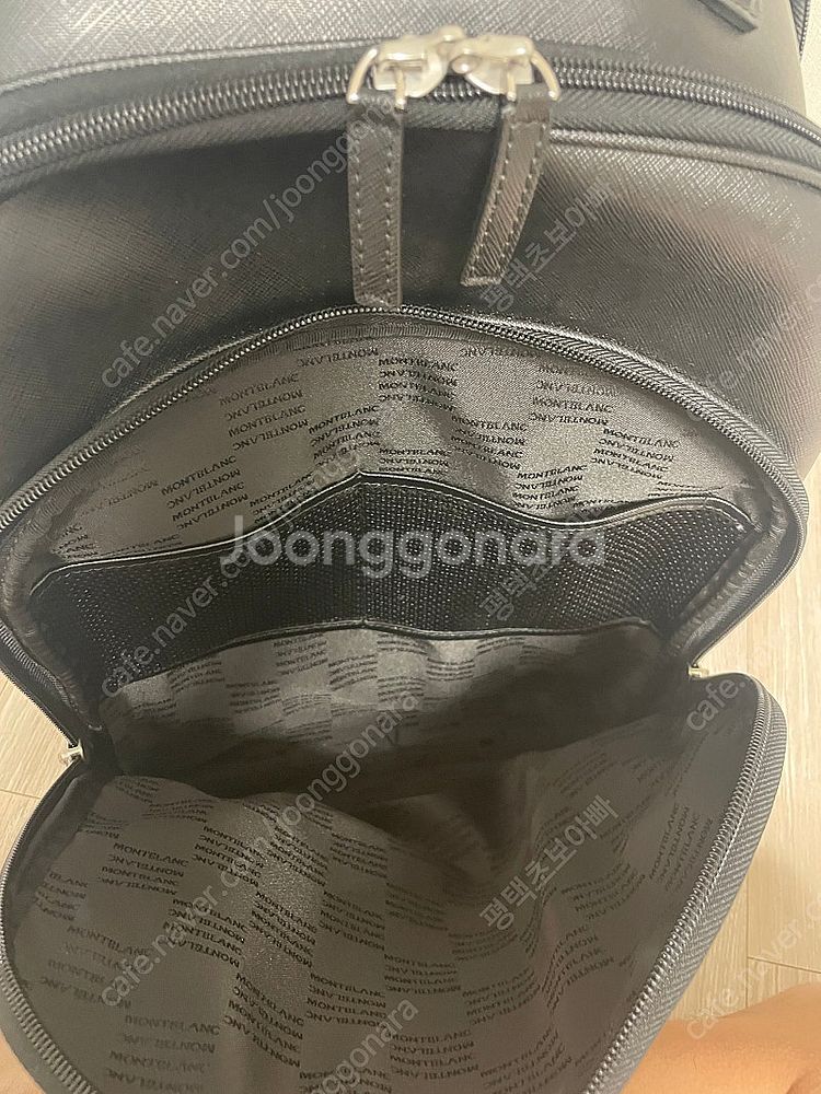 몽블랑 사토리얼 라지 백팩--5