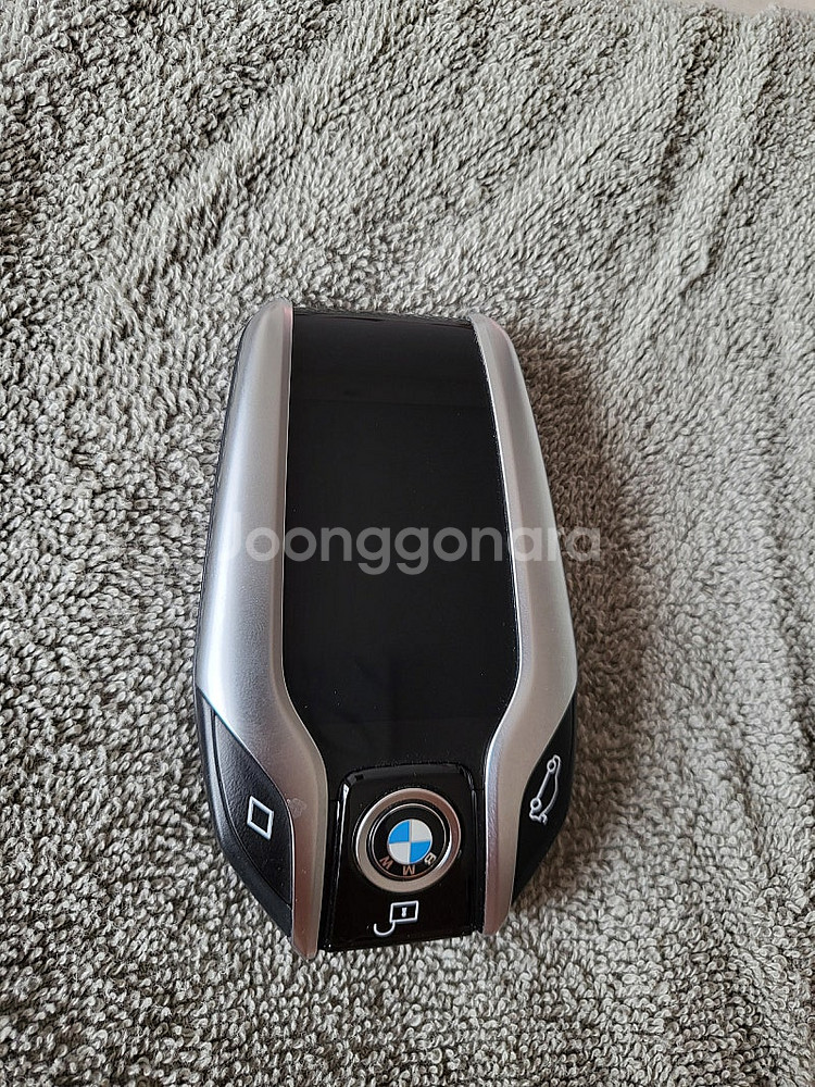 [BMW 스마트키 수리/컨버전] G바디 지바디 디스플레...--9