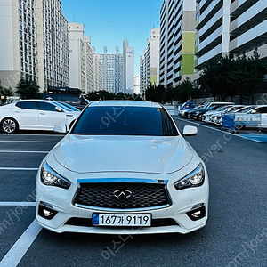 인피니티 q50 3.0t