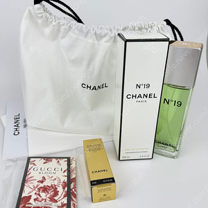 샤넬 넘버 19 오 드 뚜왈렛 100ml