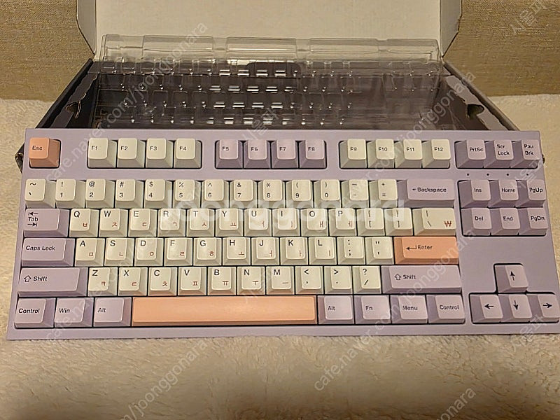 그루브스톤 T 87A 저소음 밀키축 38g--0
