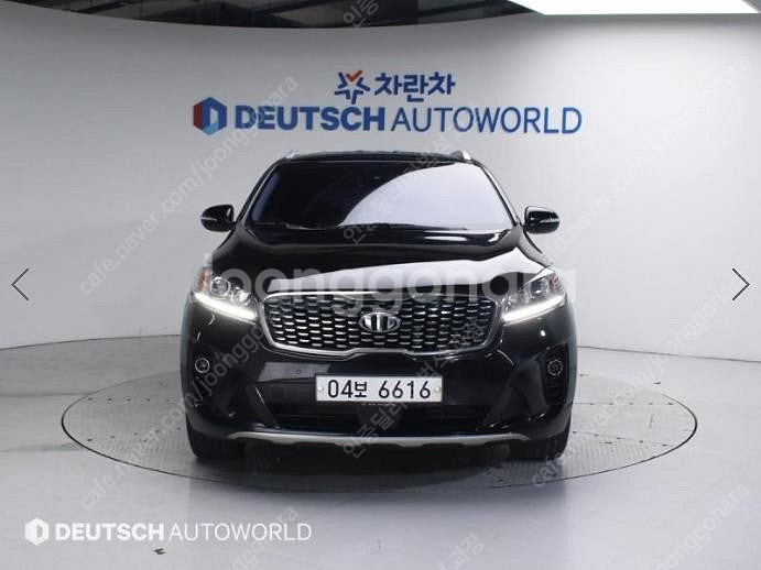 @17년식 더 뉴쏘렌토 디젤 R2.2 4WD 노블레스 ...--3