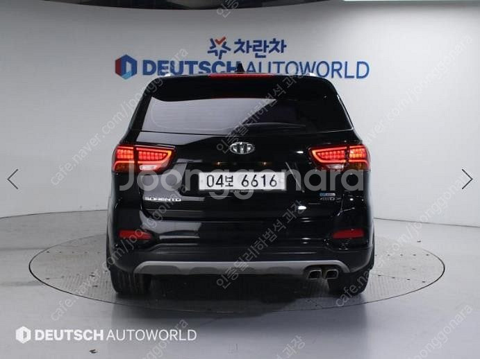@17년식 더 뉴쏘렌토 디젤 R2.2 4WD 노블레스 ...--4