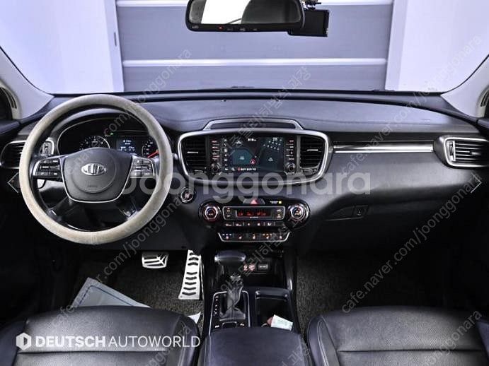 @17년식 더 뉴쏘렌토 디젤 R2.2 4WD 노블레스 ...--7