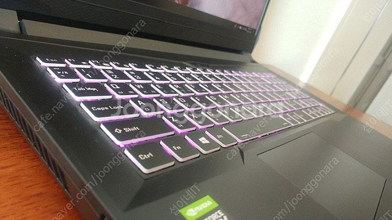 [판매]데스크탑급 고성능 RTX3070 게이밍 노트북/...--0
