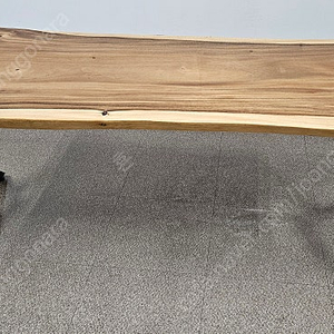 원목 테이블(200cm*80cm)