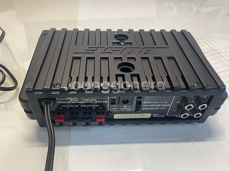 Bose 1705부품용--1