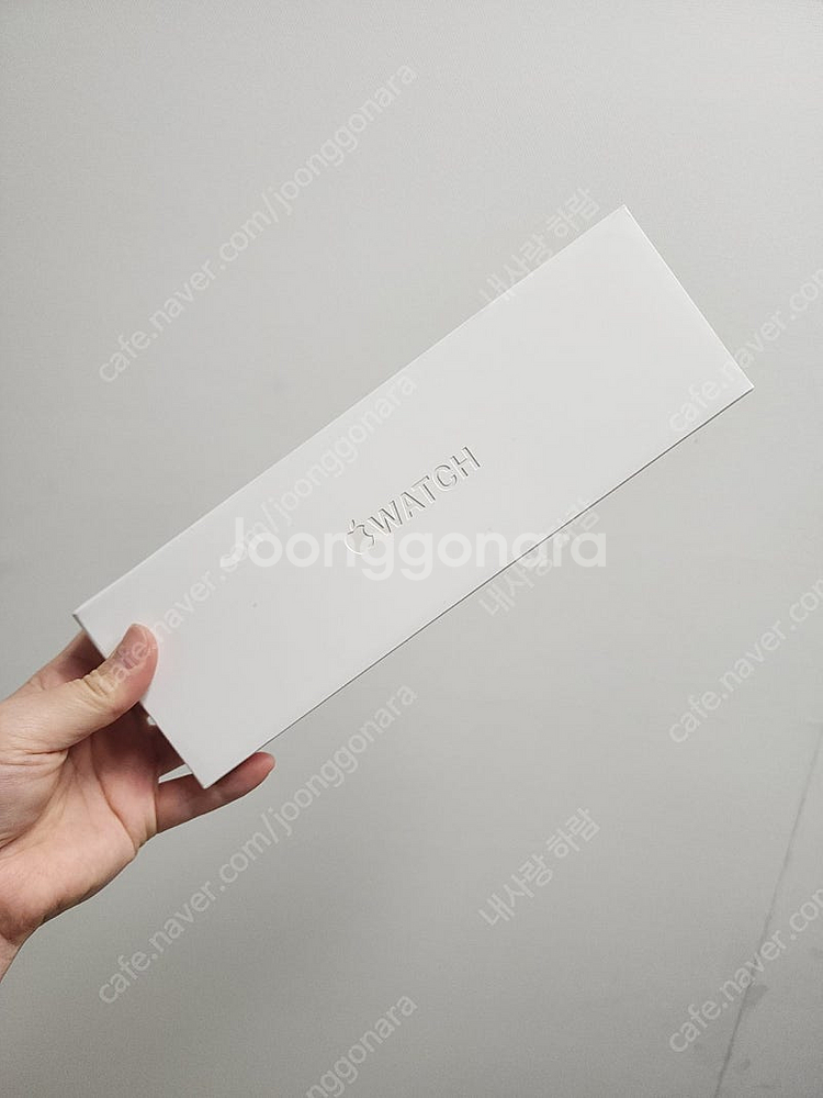 애플워치10 제트블랙 (42mm) 새상품--0