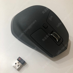 로지텍 MX master 2s
