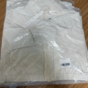 얼쓰 아웃도어 윈드브레이커 새상품 4