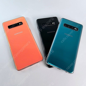 갤럭시 S10플러스 128GB 중고폰 공기계 알뜰폰 대구중고폰 북부모바일