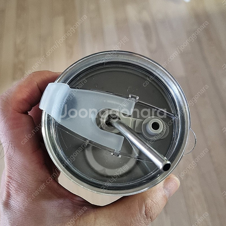 (텀블러) 600mL 304 스텐 보온, 스텐빨대포함--4